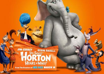 Horton Hears a Who