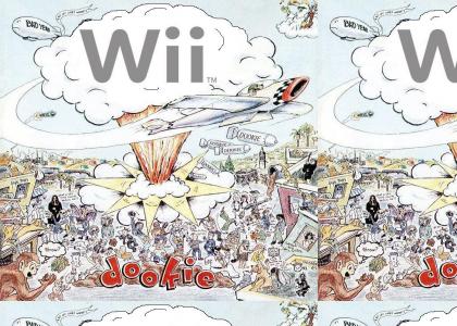 To whoever came up with the name Wii