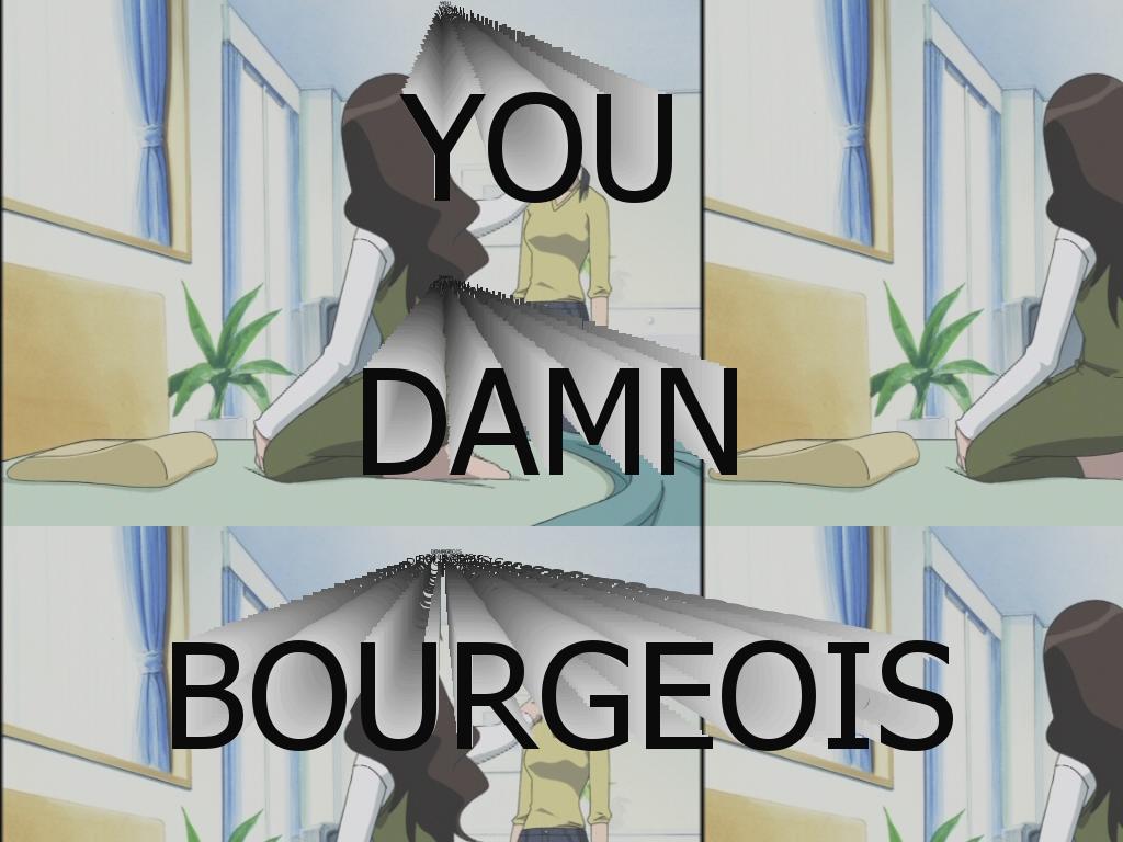 bourgeois