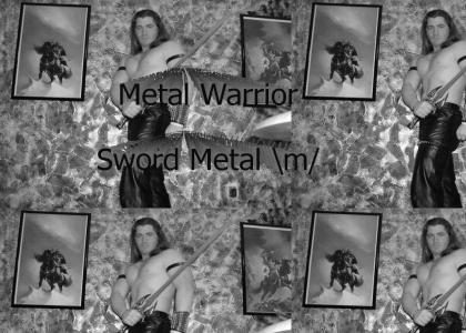 Metal Warrior
