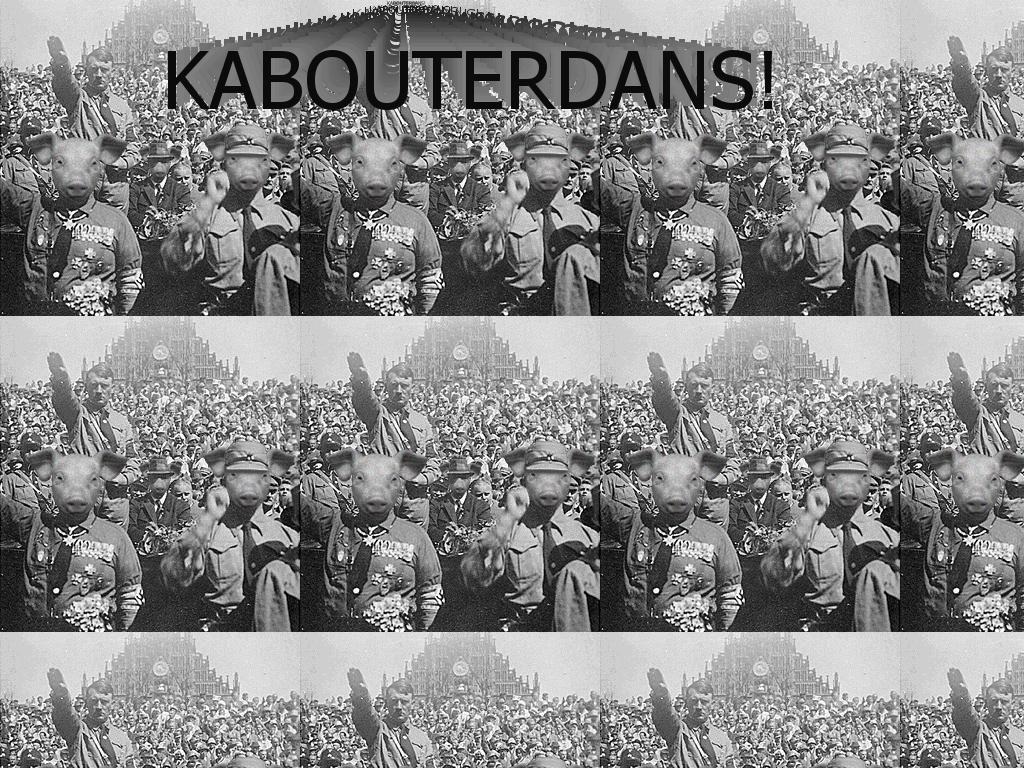 kabouterdans