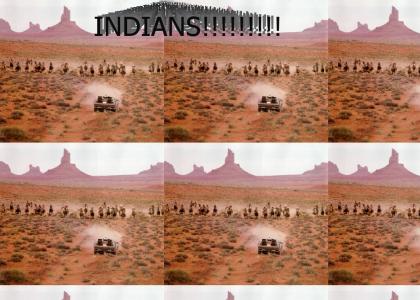 INDIANS!!!!