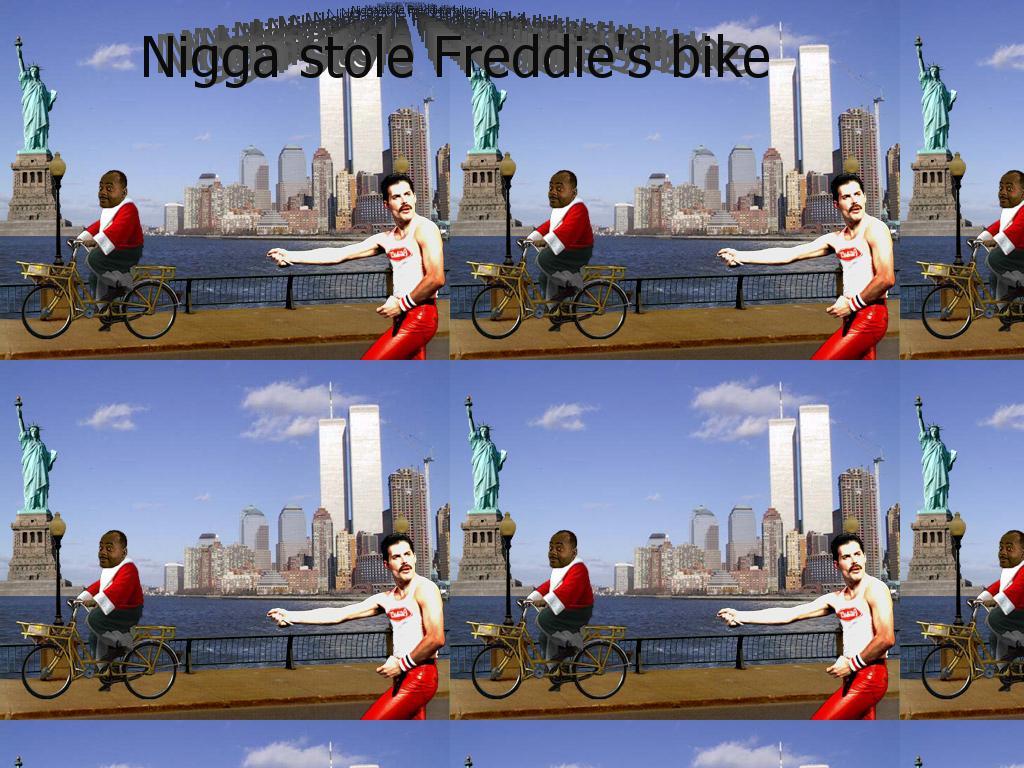 niggastolemybicycle