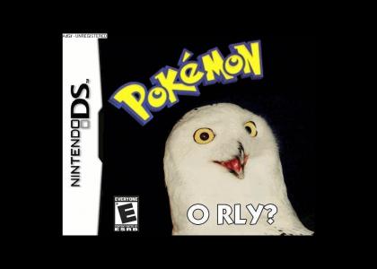 Pokemon RLY Generation