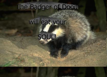 Curse of the Badger