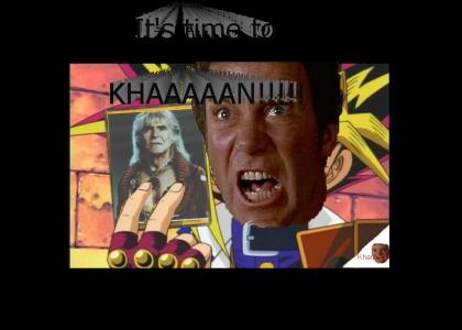 KHANTMND: It's time to Khan!