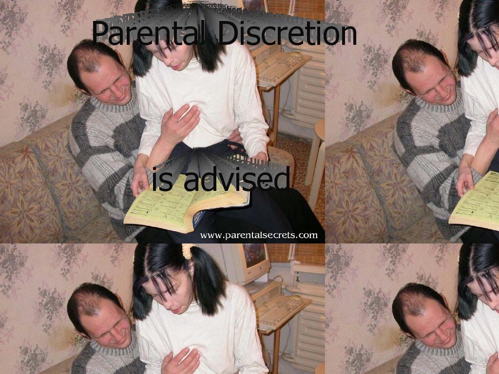 parentaldiscretion