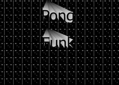 Pong can be funky