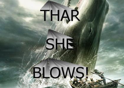 thar she blows