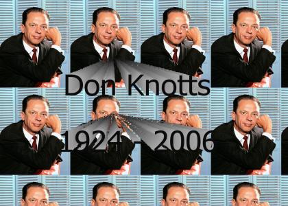 R.I.P. - Don Knotts