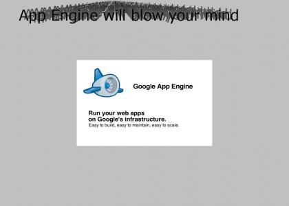 Come to my Google App Engine Presentation