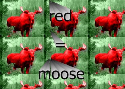 redmoose