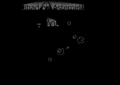 Jihad on Asteroids!