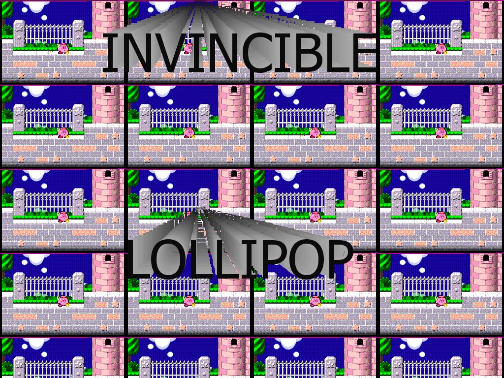 invinciblelollipop