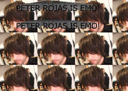 Peter Rojas is EMO!