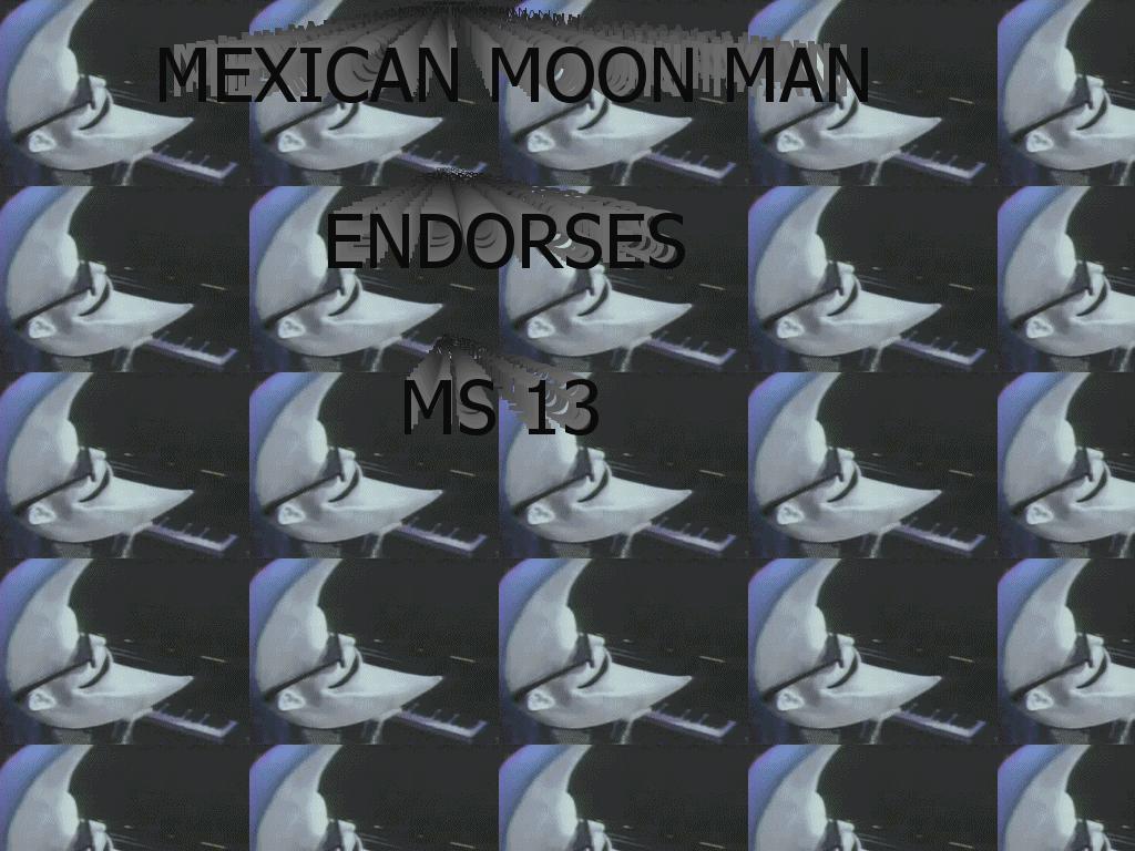 mexicanmoonman