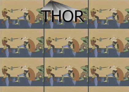 THOR!