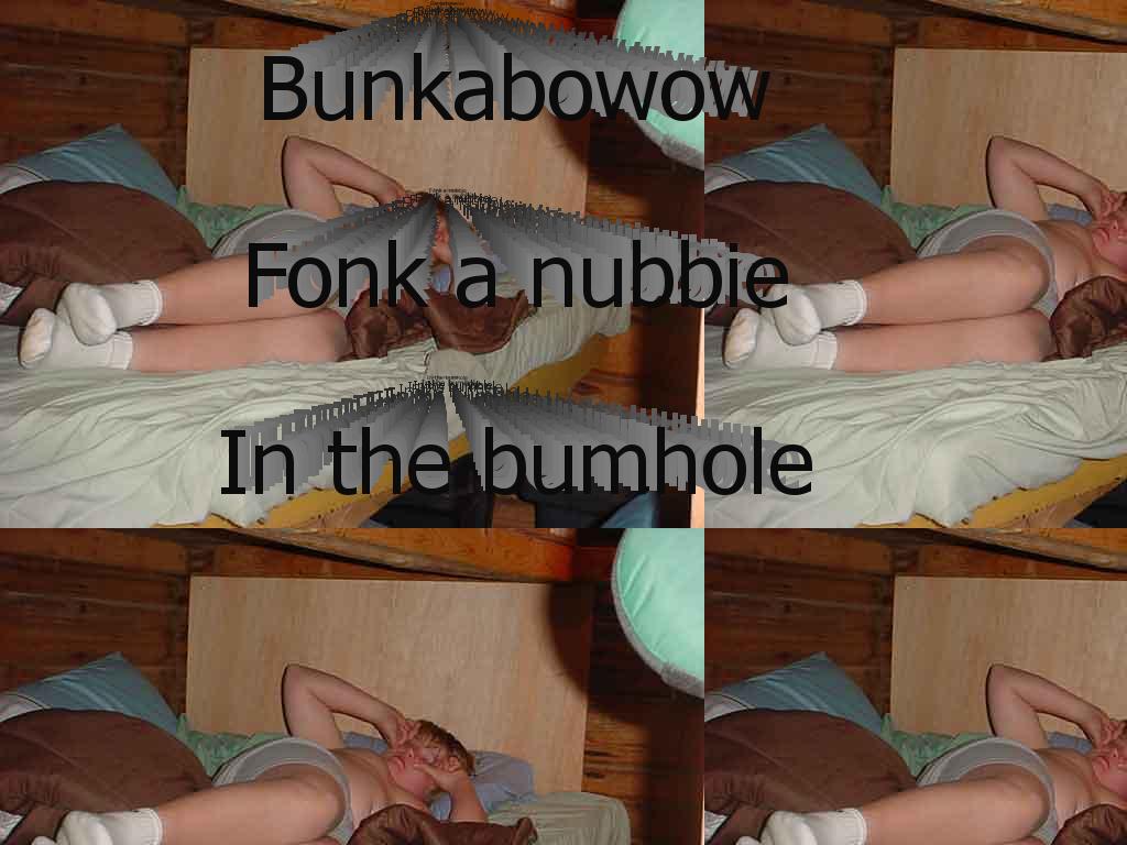 bunkabowow