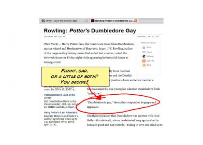 Greatest Harry Potter Spoiler EVER!