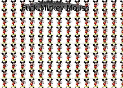 Fuck Mickey Mouse