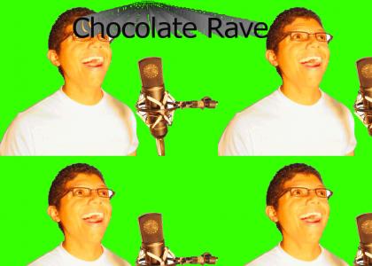Chocolate Rain (Epic Lulz Mix)