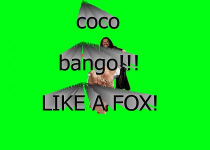 ULTIMATE COCO BANGO!!! never before seen!