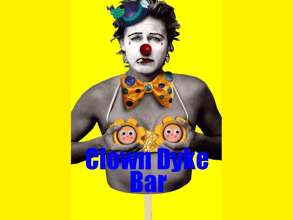 clowndykebar