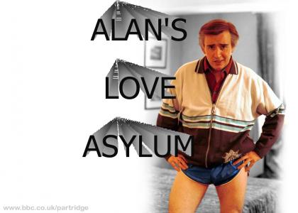 Alan's Love Asylum