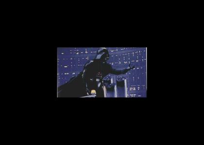 Vader reveals Luke's true father! (now mp3 preld)