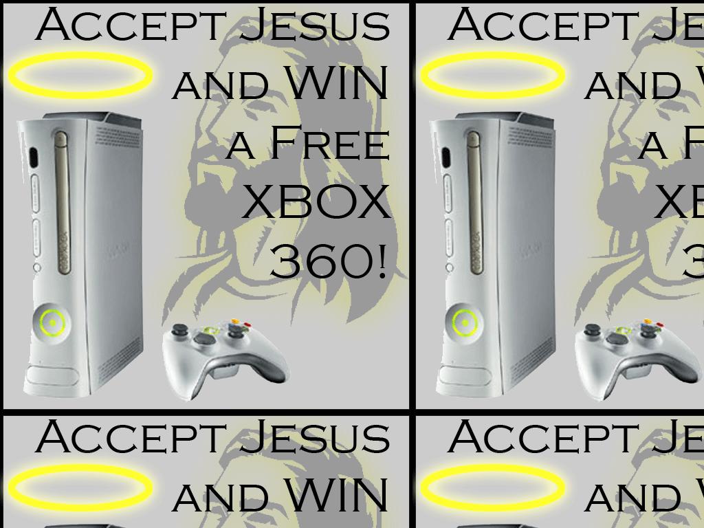 xboxjesus