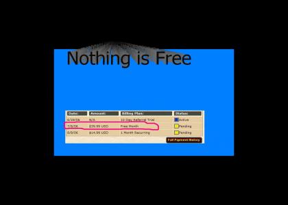 nothingfree