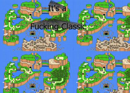 Super Mario World is a F*cking Classic