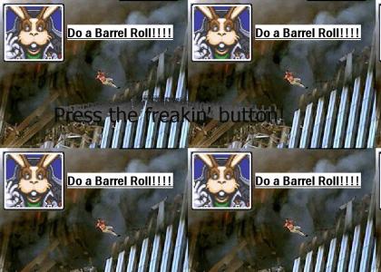 DO A BARREL ROLL!