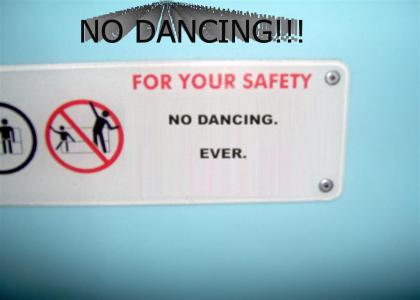 Disney World bans dancing