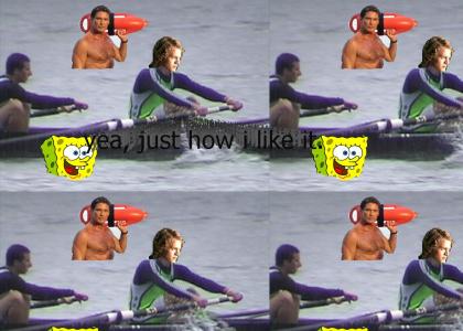 Extreme rowing