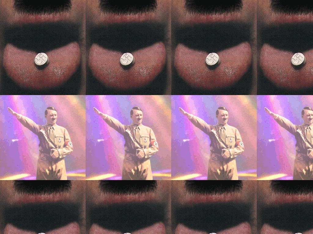 hitlerraving