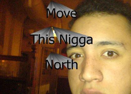 Move this nigga north