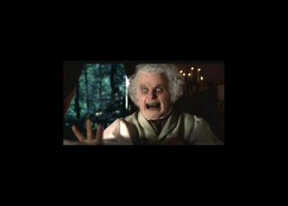 The Bilbo Baggins Song
