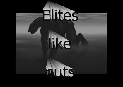 Elites like nuts