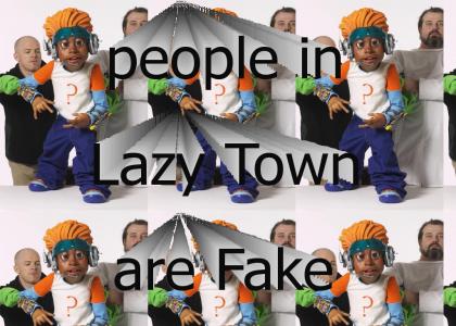 The sad truth about Lazy Town's residents