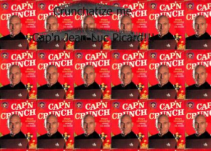 Cap'N Picard Crunch