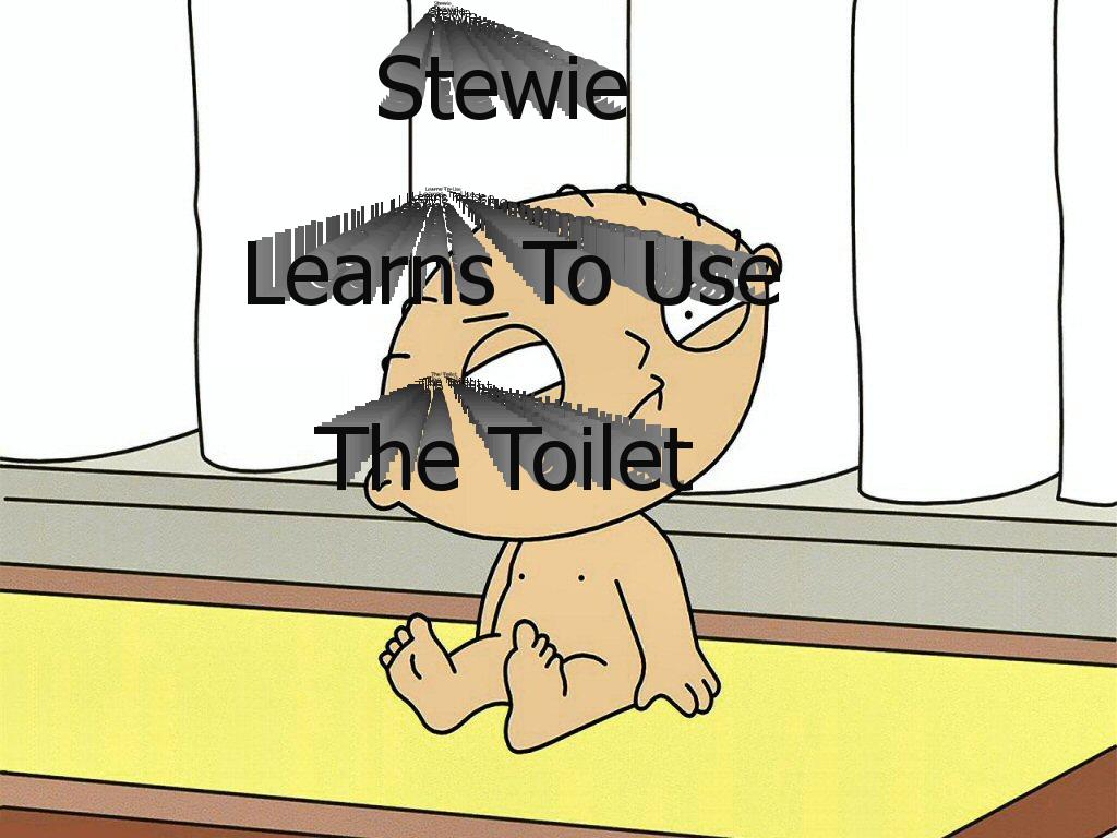 stewietoilet