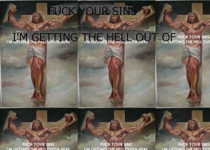 Fuck Your sins