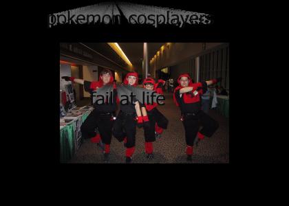 pokemon cosplayers fail at life.