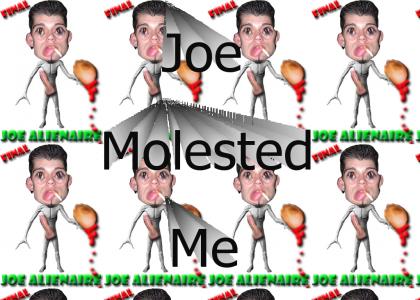 Joe Alienaire