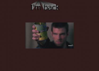 Sylar's Back