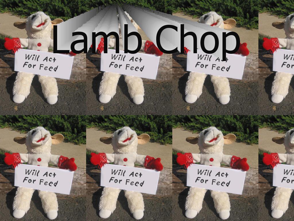 lambchopispoor