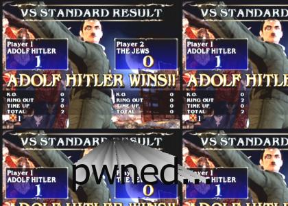 Hitler Wins!