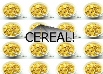 Cereal!