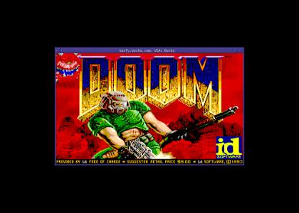 Doom Minimum System Requirements